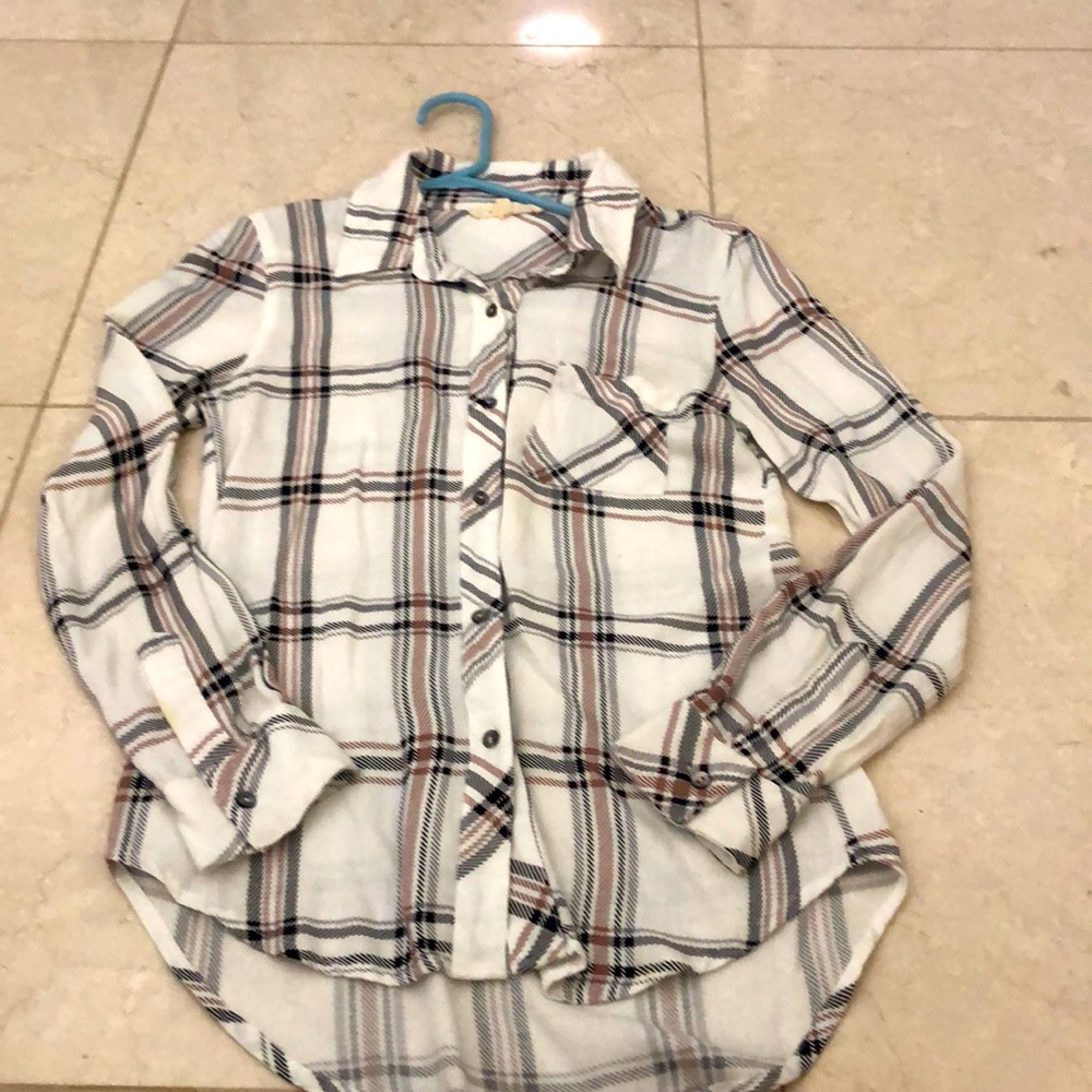 flannel